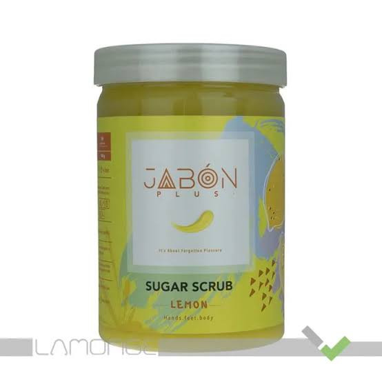 اسکراب شکری ژبن پلاس 900 گرمی
