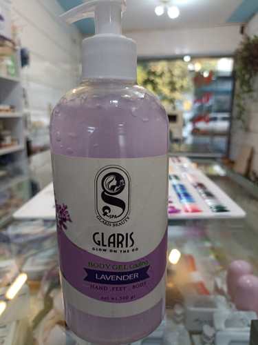 لوسیون 500 گرمی گلاریس