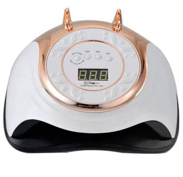 یووی مدل سان C6 پلاس 216 وات