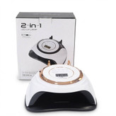 یووی مدل سان C6 پلاس 216 وات