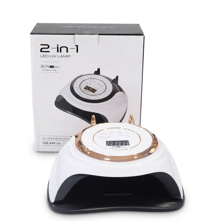 یووی مدل سان C6 پلاس 216 وات