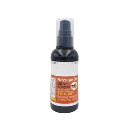 روغن پدیکور و ماساژ Ak عصاره بادام تلخ حجم 110 میل