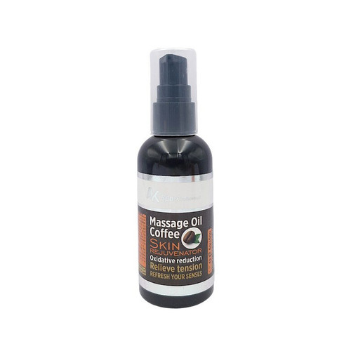 روغن پدیکور و ماساژ Ak عصاره قهوه 110 میل