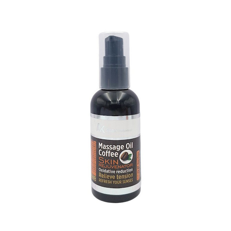 روغن پدیکور و ماساژ Ak عصاره قهوه 110 میل