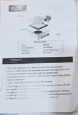 فن فیلتر دار مدل M 101